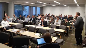 UPM 锯木全球销售会议聚焦 2019